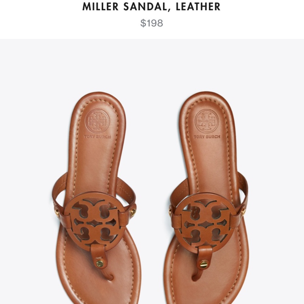 Tory Burch sandals